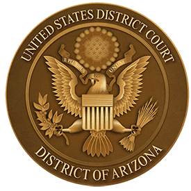 United States District Court, District of Arizona
